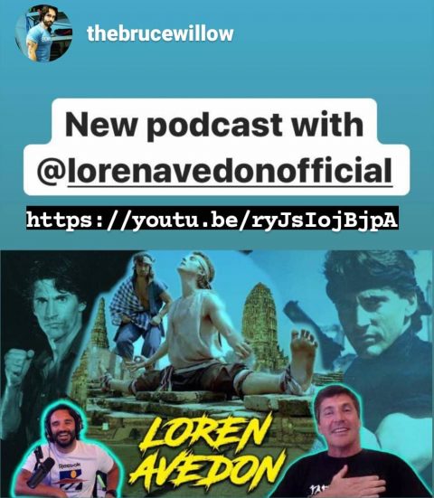 Loren Avedon - Bruce Willow Interview
